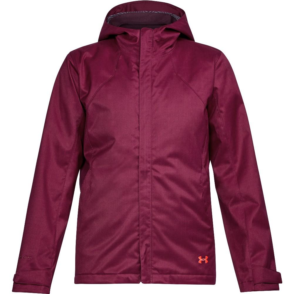 under armour coldgear loose jacket