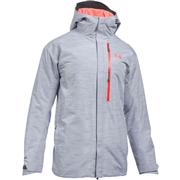 OVERCAST GRAY/RED