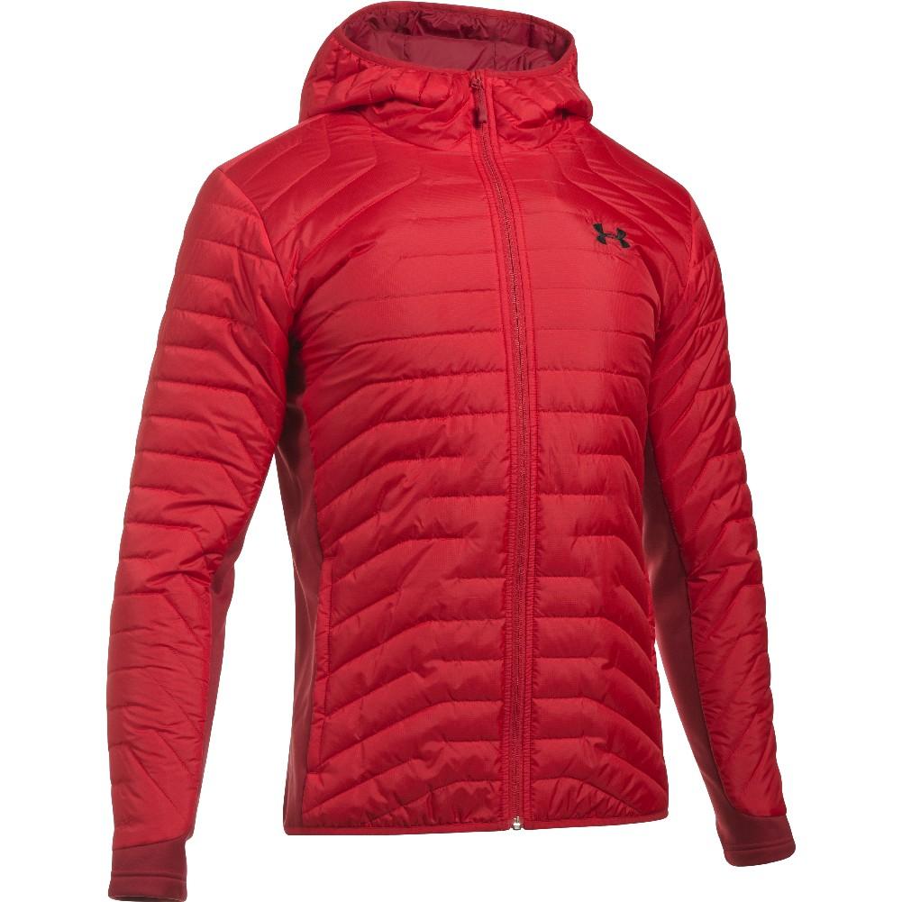 under armour hybrid jacket