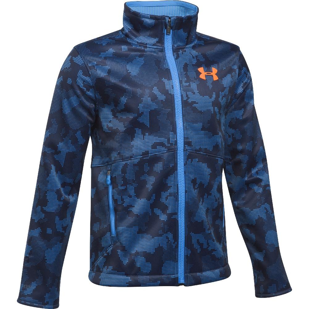 under armour storm coldgear infrared softershell jacket