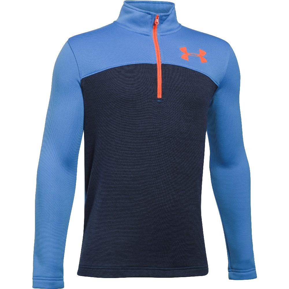 Under Armour Expanse 1/4 Zip Fleece Top Boys'