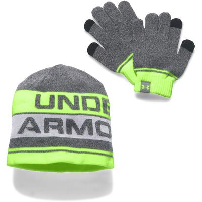 Under Armour Beanie Glove Combo 2.0 Boys'