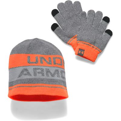 Under Armour Boys Beanie Glove Combo 2.0 Under Armour Accessories 1300443