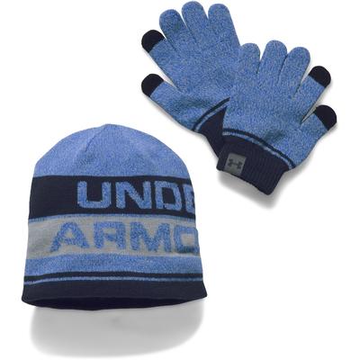 Under Armour Boys Beanie Glove Combo 2.0 Under Armour Accessories 1300443