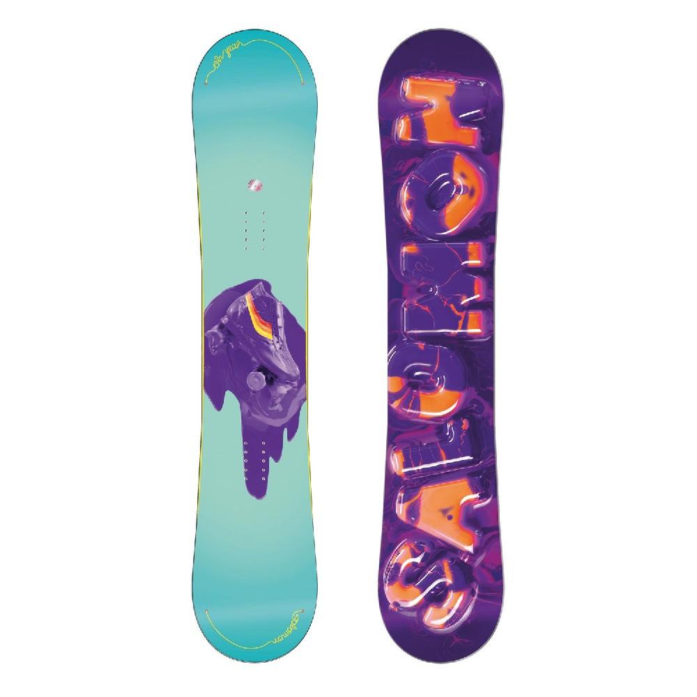 oh yeah salomon snowboard