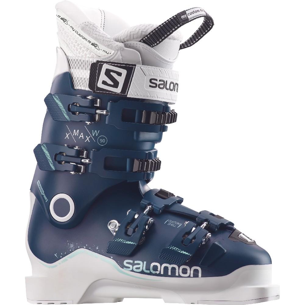  Salomon X Max 90 Ski Boots Women's
