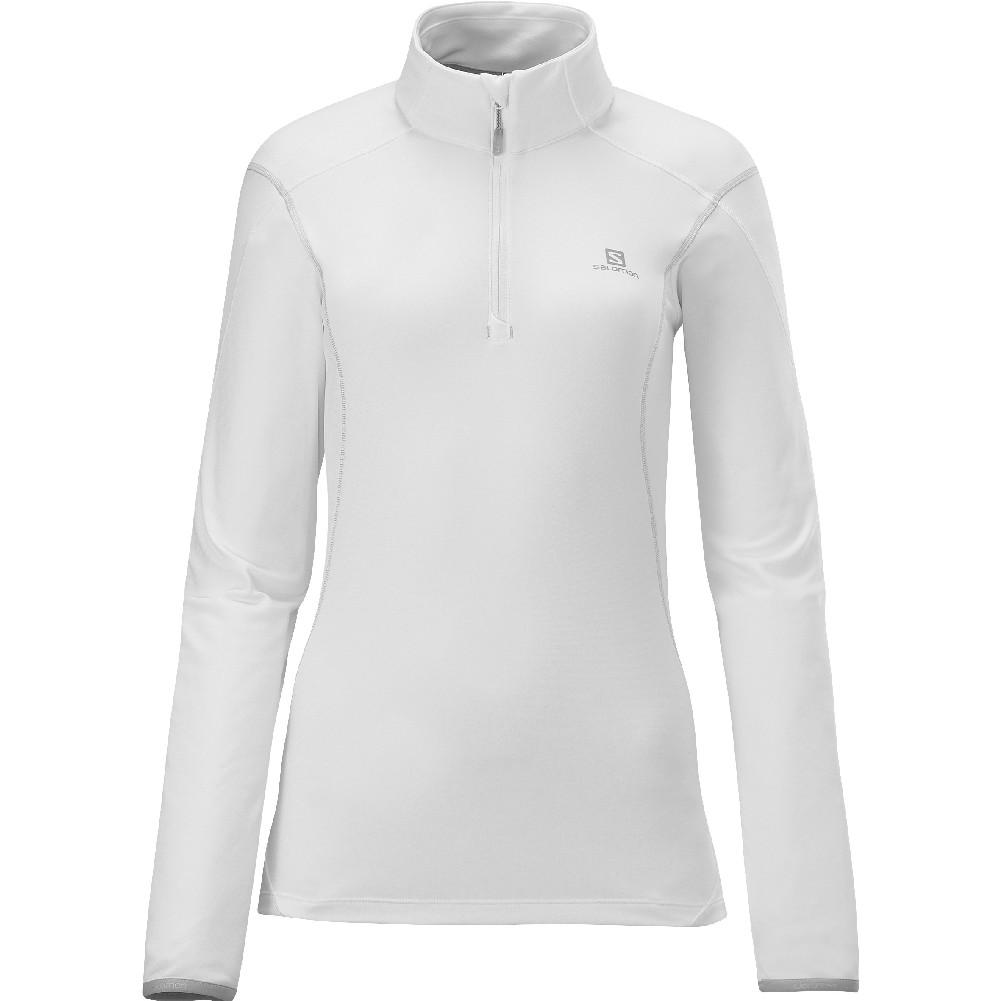 salomon discovery half zip