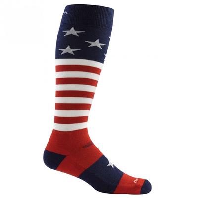 Darn Tough Vermont Captain Stripes Jr. OTC Lightweight Socks Kids'