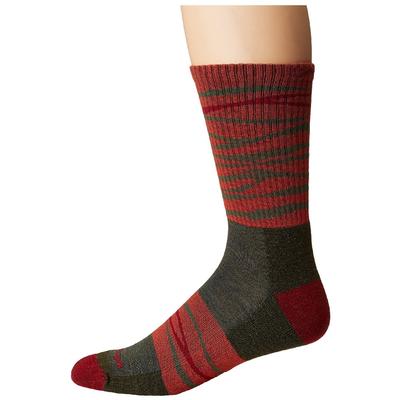 Darn Tough Vermont Switchback Micro Crew Light Cushion Socks Men's