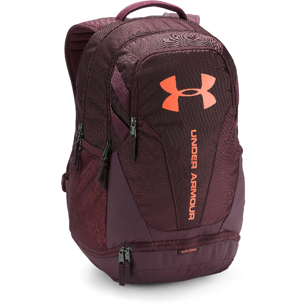 ua hustle backpack 3.0