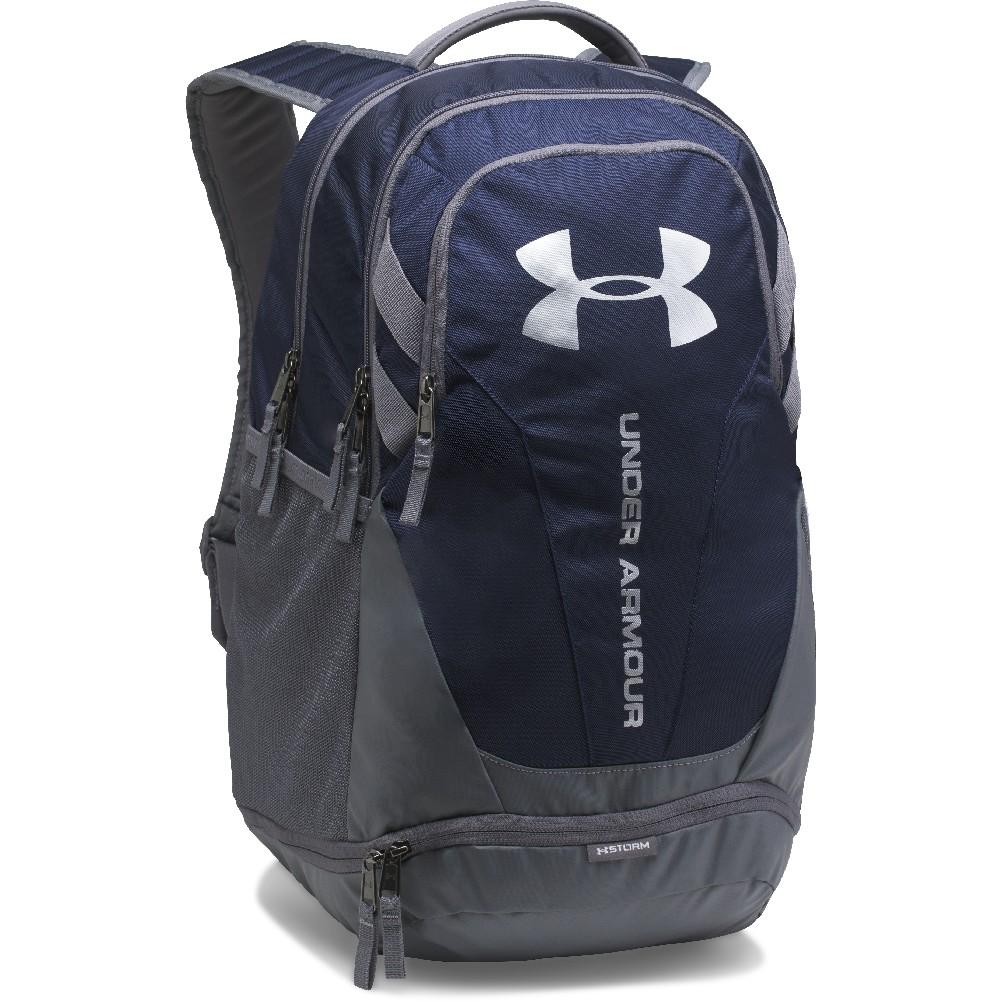 blue under armour backpack