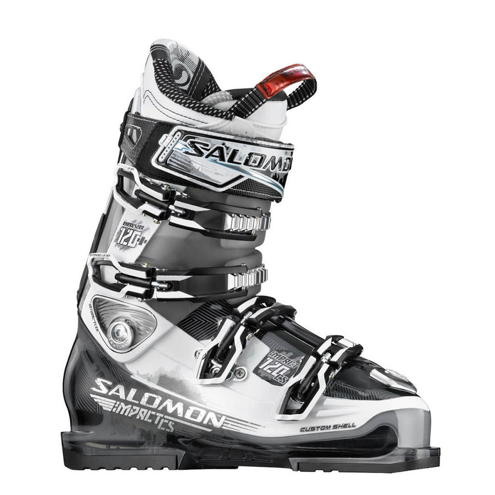 Giotto Dibondon Middellandse Zee Krachtcel Salomon Impact 120 CS Ski Boots Men's