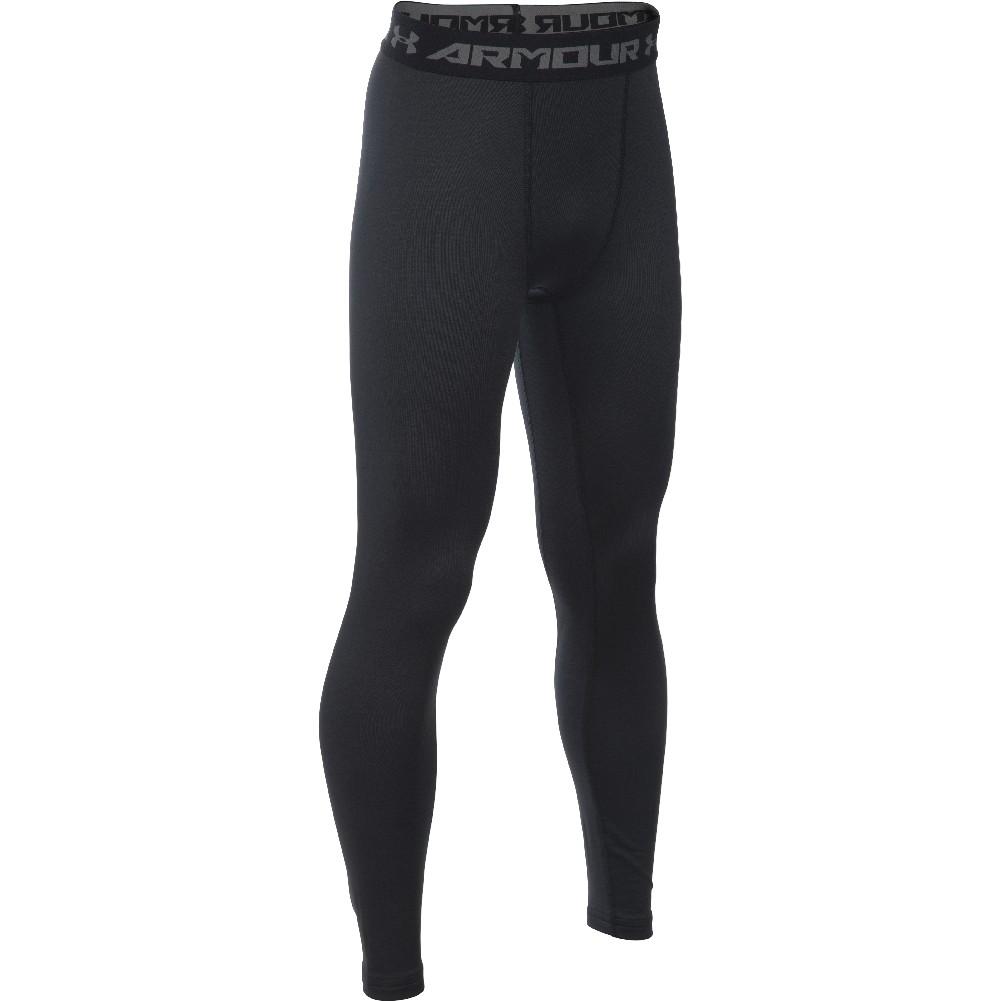 Boys' HeatGear® Armour ¾ Leggings | Under Armour AU