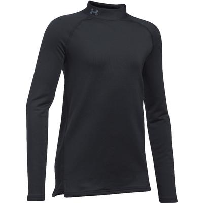 Under Armour ColdGear Mock Neck Shirt Girls' 