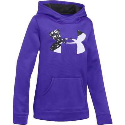 Under Armour Fleece Big Logo Hoodie Girls'