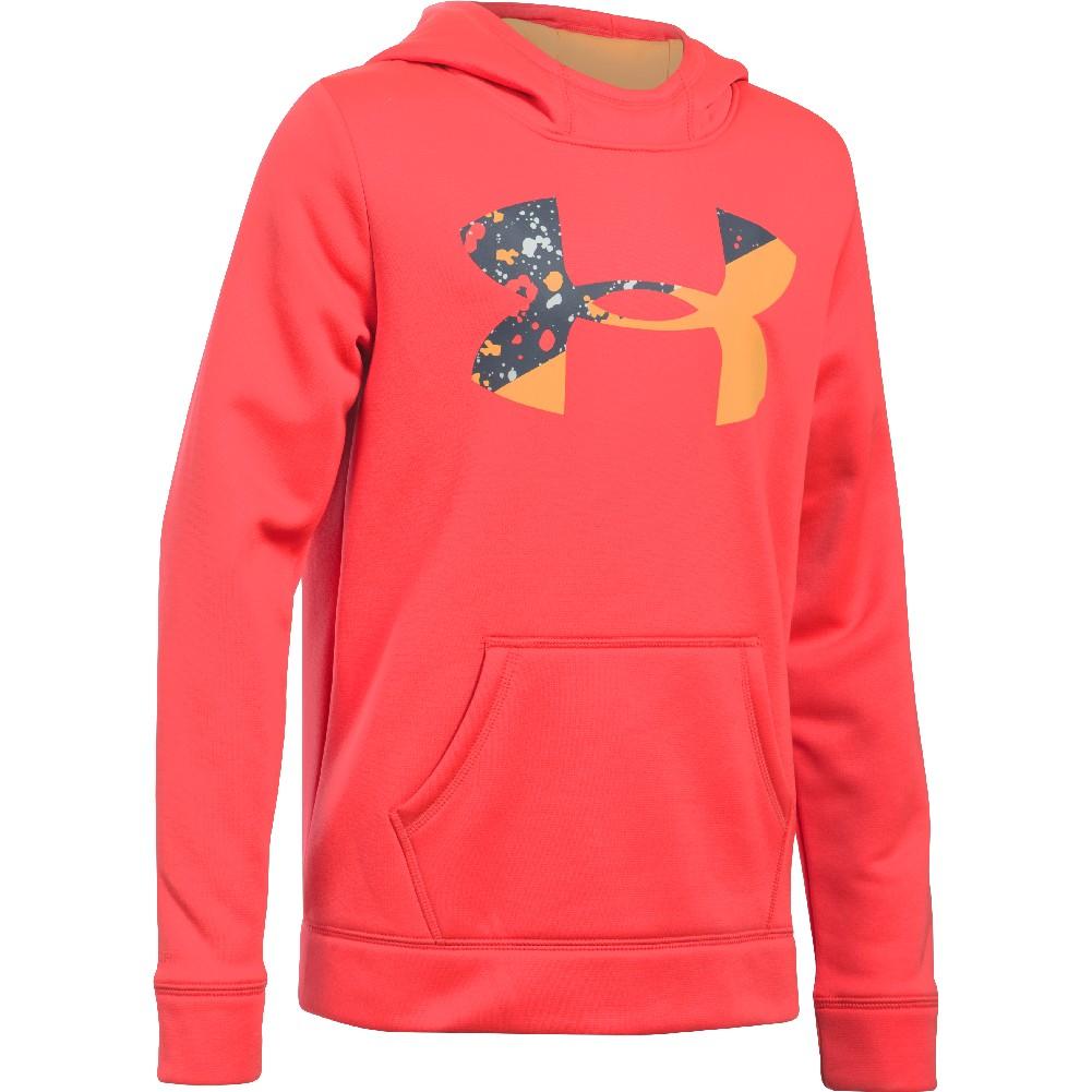 under armour storm hoodie girls