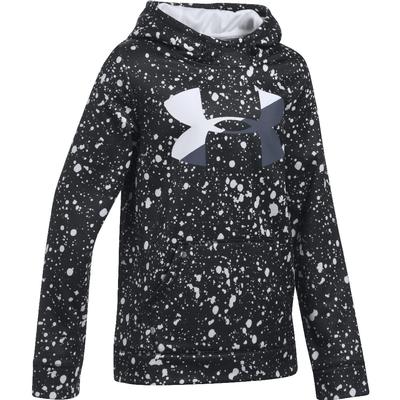 Under Armour Novelty AF Big Logo Hoodie Girl`s