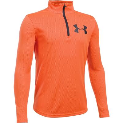 Under Armour Textured Tech 1/4 Zip Boy`s