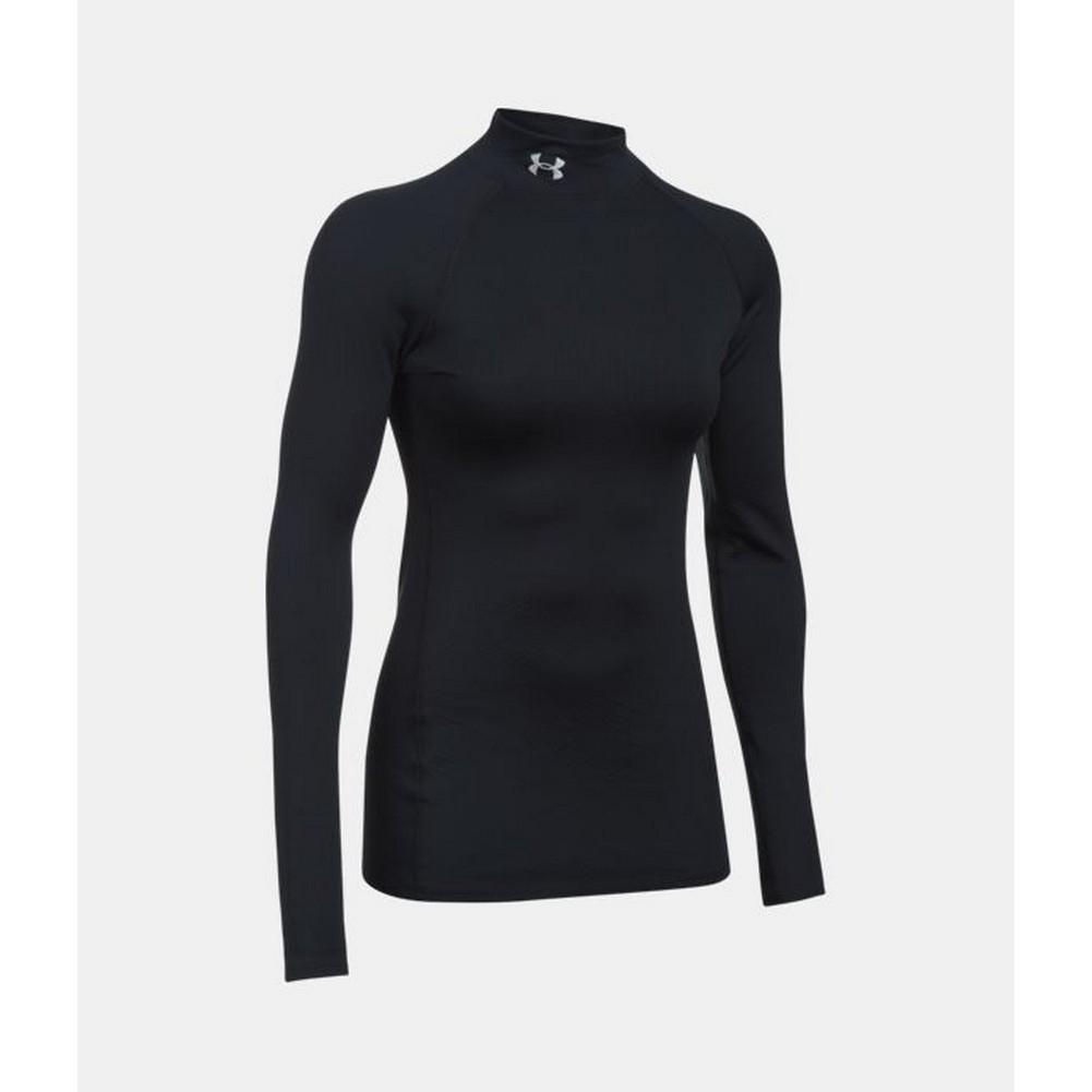 Under Armour ColdGear Infrared EVO Long-Sleeve Mock Turtleneck