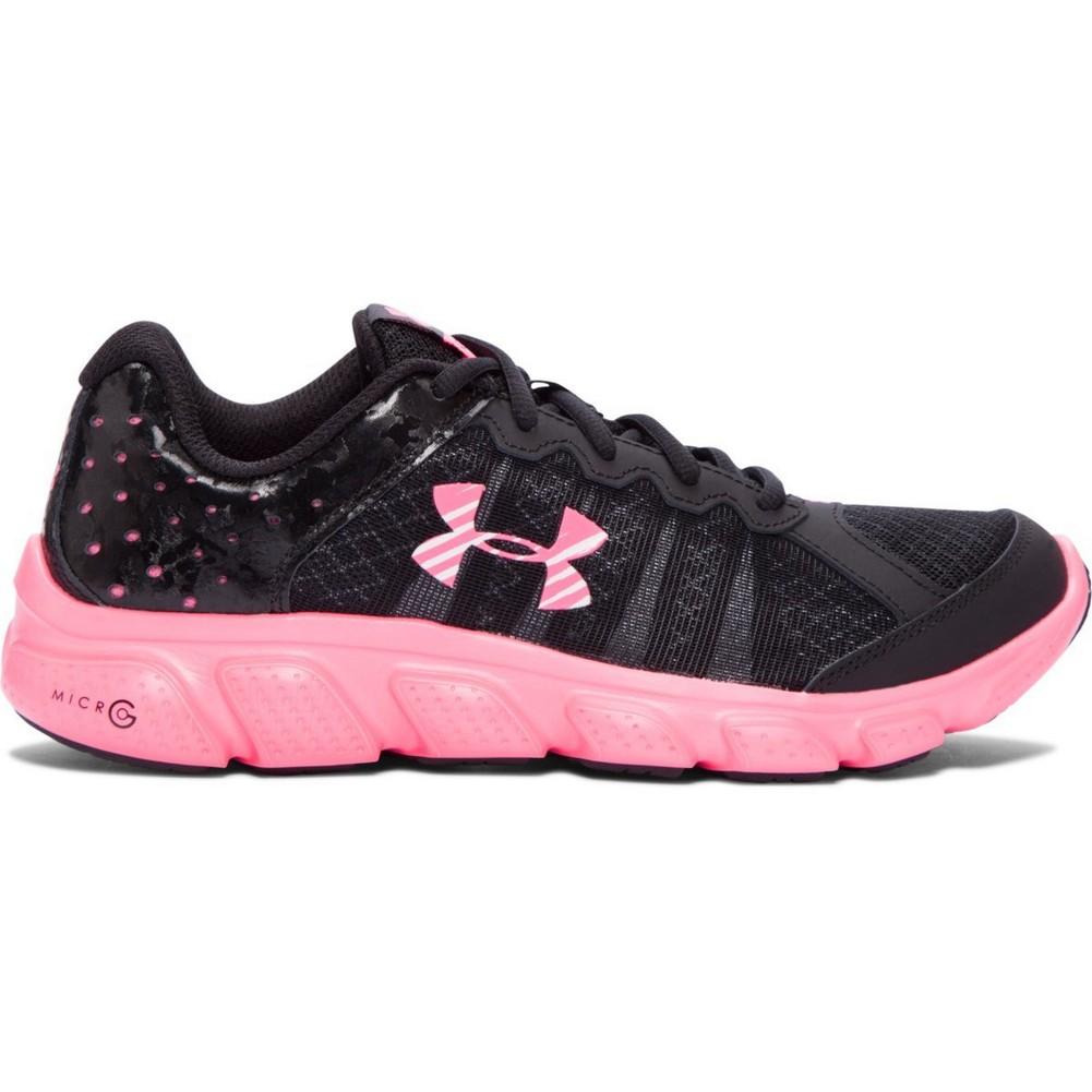 light pink under armour shoes