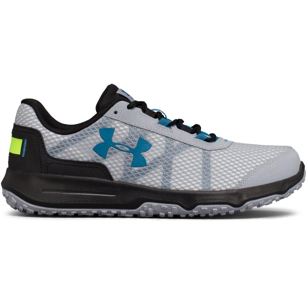 under armour leather sneakers