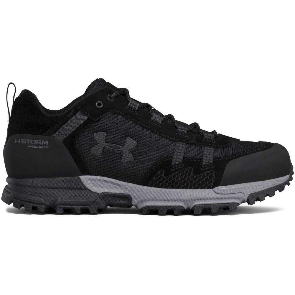 hiking shoes under armour