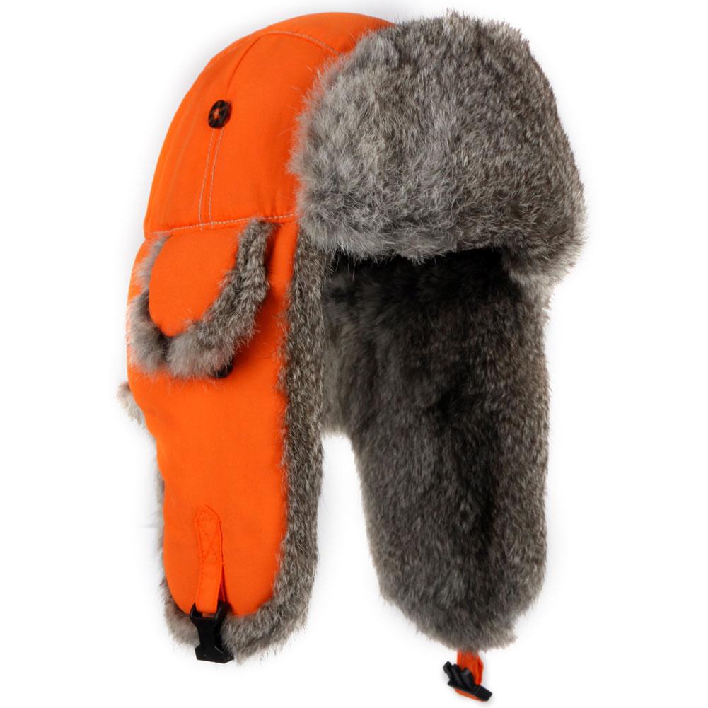 Mad Bomber Original Bomber Hat