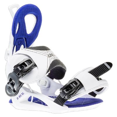 Gnu B-Real Snowboard Bindings Women's