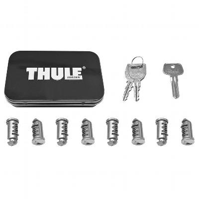 Thule 8-Pack Lock Cylinder