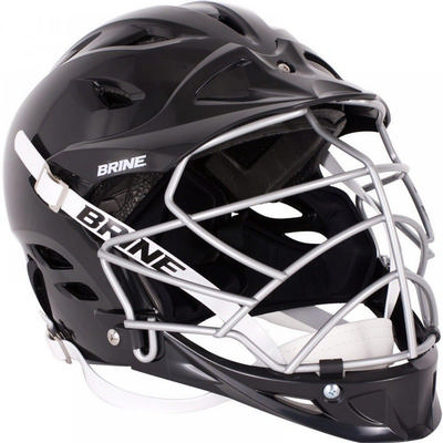 Brine STR Lacrosse Helmet - M/L