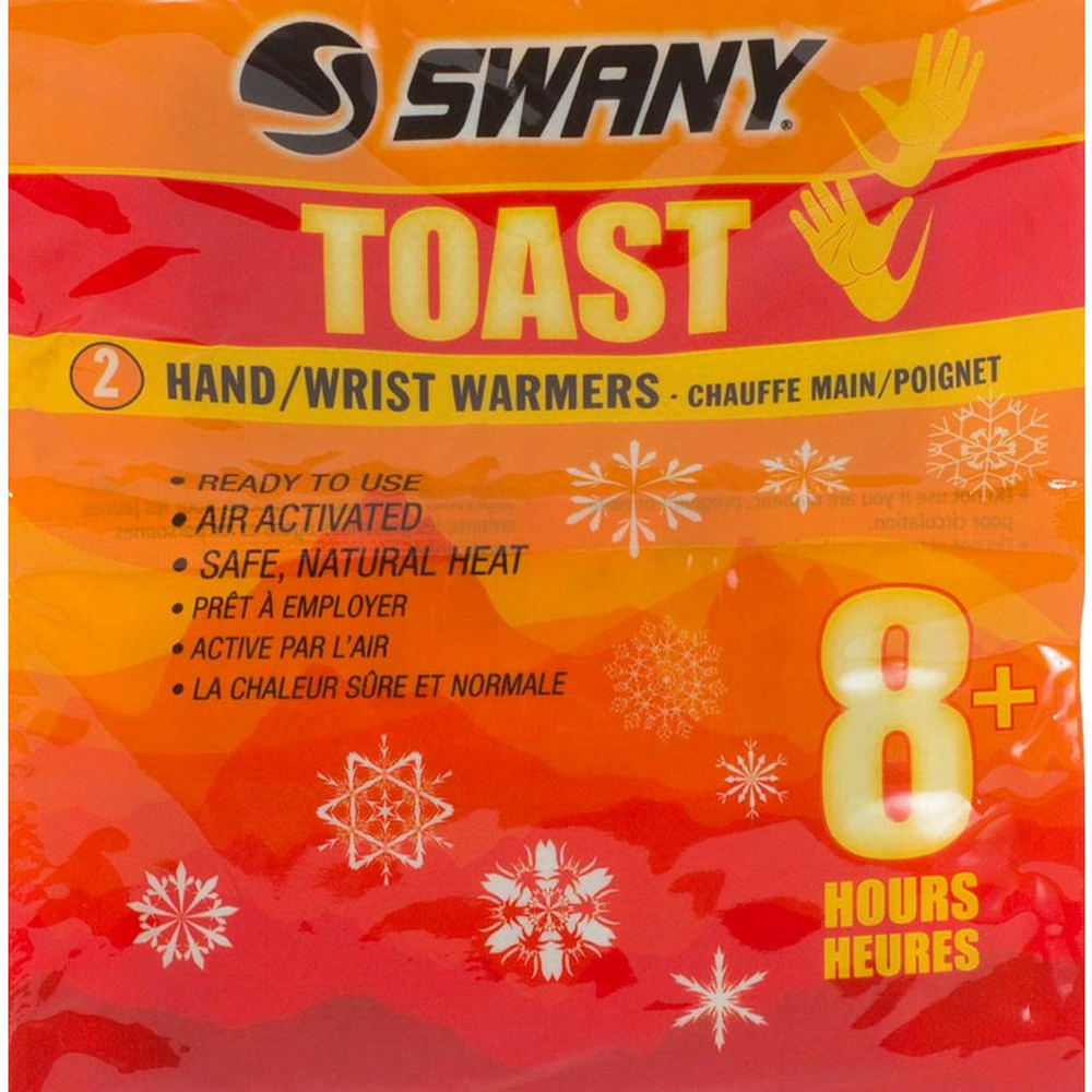  Swany The Toast Heat Pack