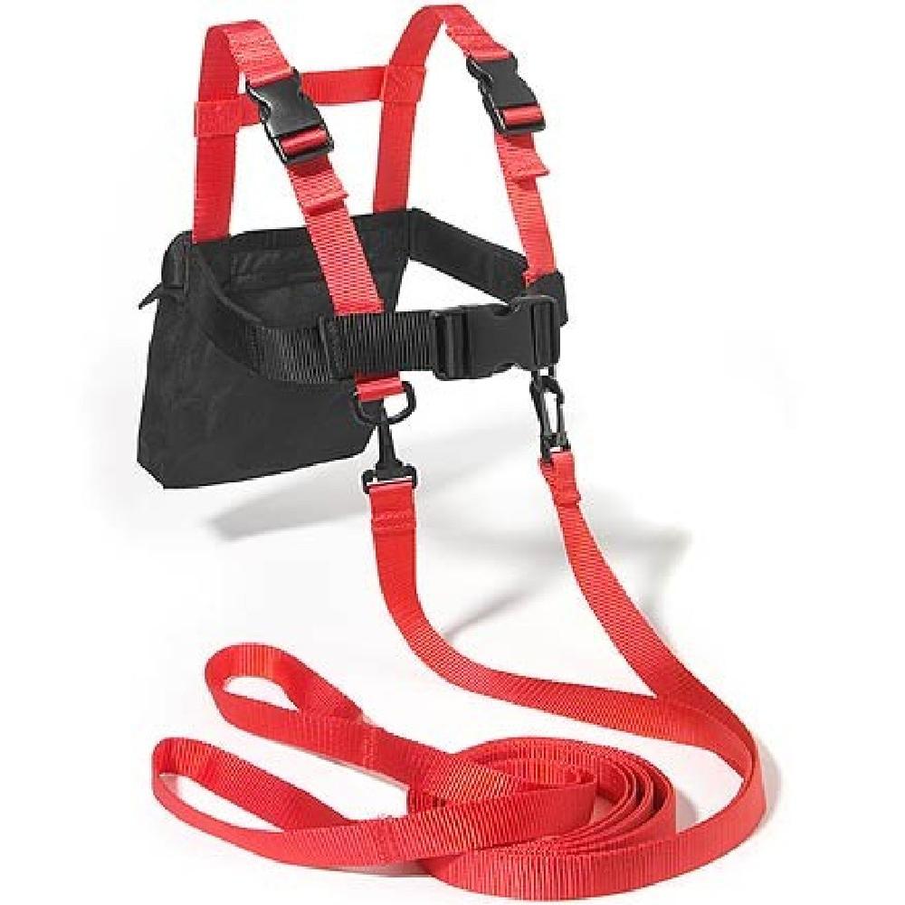 Junior Ski Harness and Leash