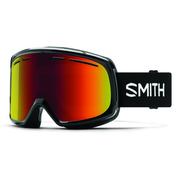 BLACK/RED SOL-X MIRROR