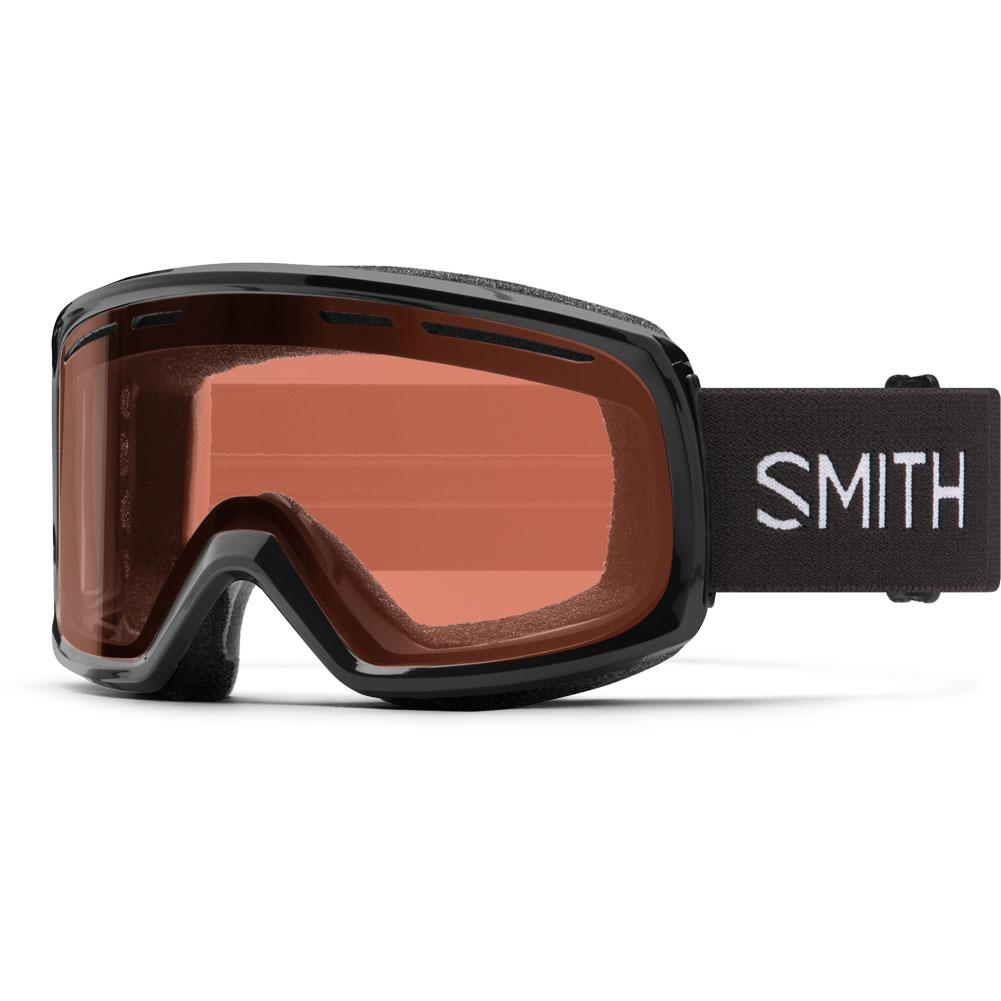 Smith Optics Range Snow Goggles Black with RC36