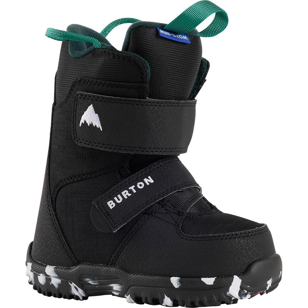 Burton スノーボードセット (Youth Grom) Mini Grom Snowboard Package | Burton.com Winter 2026 US
