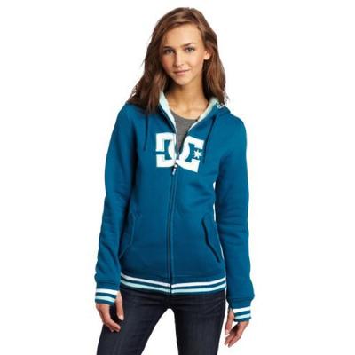 DC Felice Women's Reversible Zip Hoodie