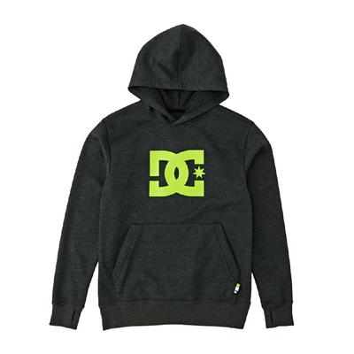 DC Snowstar Pull Over Layer Hoodie Boy's