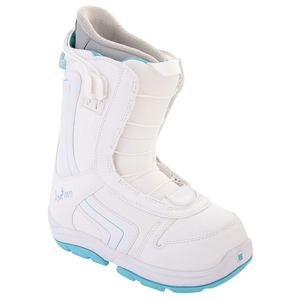 burton emerald boots
