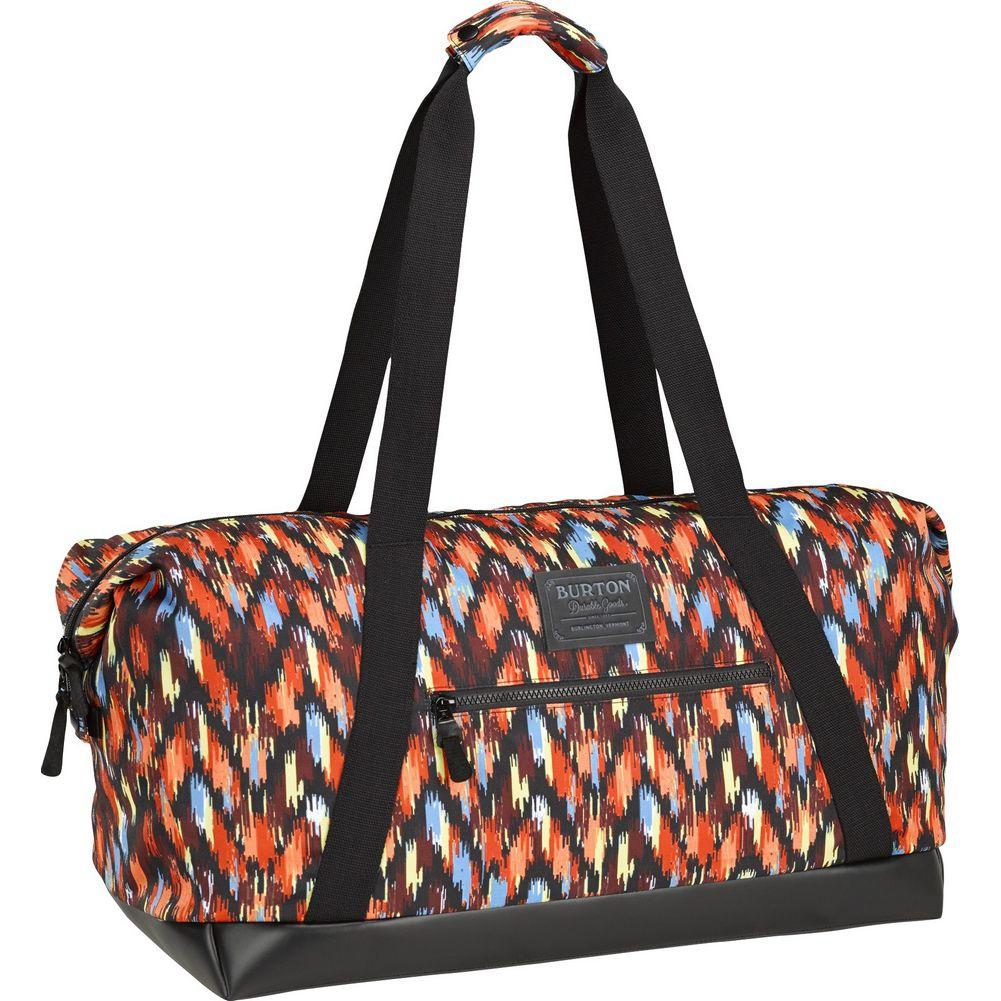burton duffle bag