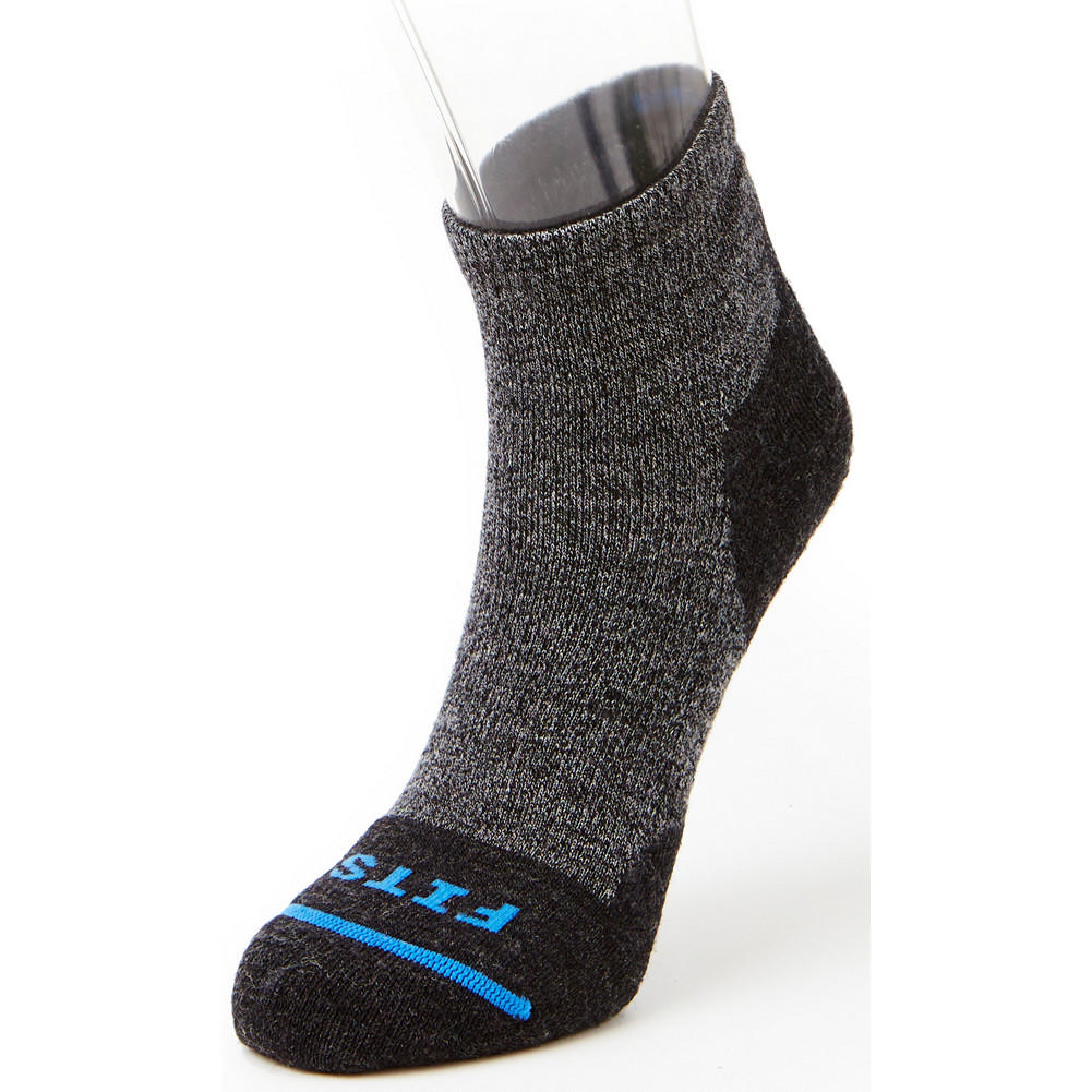  Fits Socks Light Hiker Quarter Sock