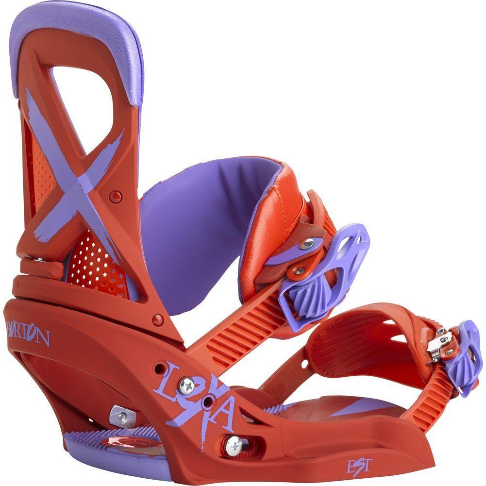 Burton Lexa EST Snowboard Bindings