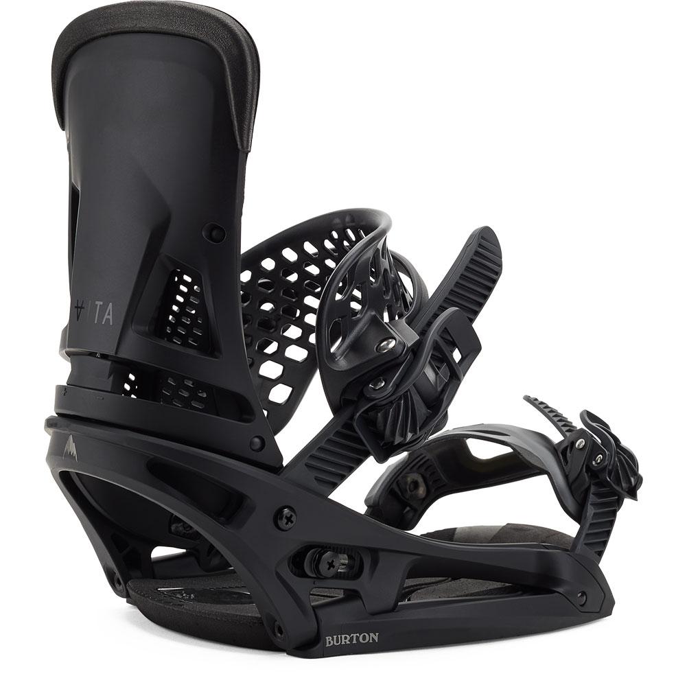 Burton Malavita EST Snowboard Bindings Men's