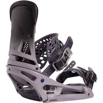 Burton Malavita EST Snowboard Bindings Men's