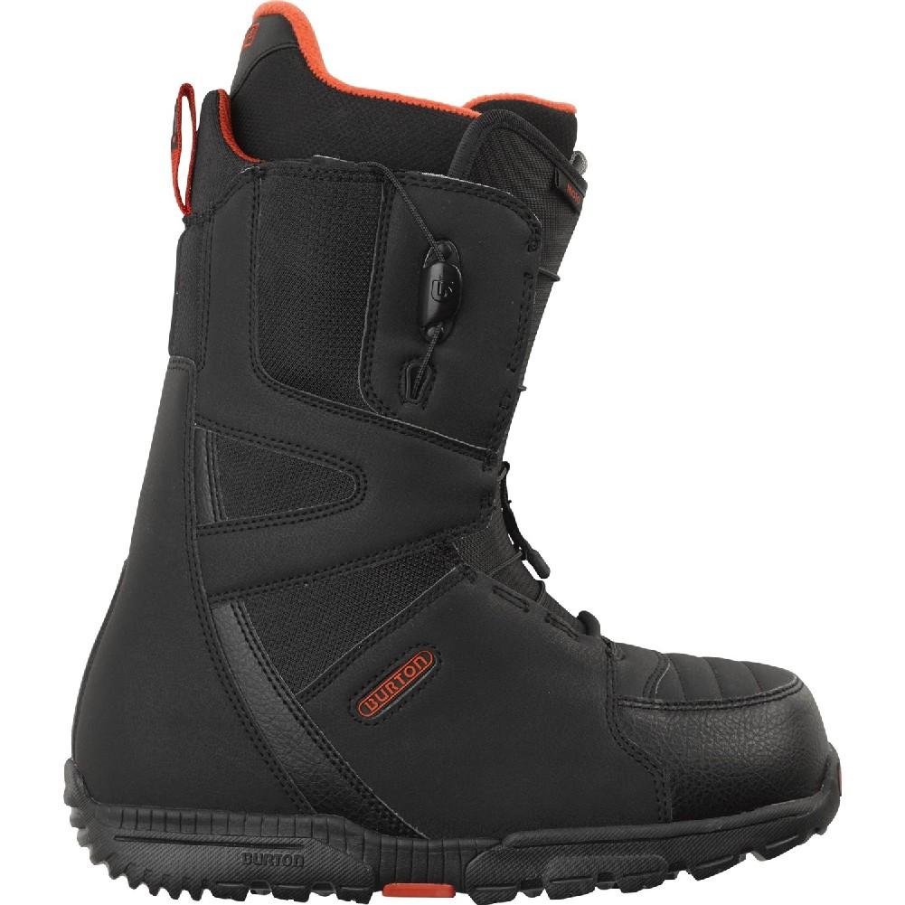 cocodrilo portátil cazar Burton Moto Snowboard Boots Men's