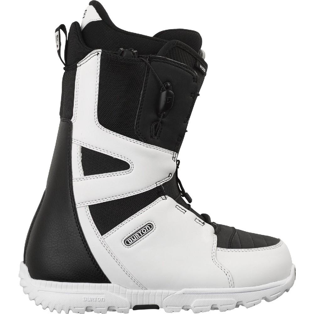 vorm Kinderen terugtrekken Burton Moto Snowboard Boots Men's