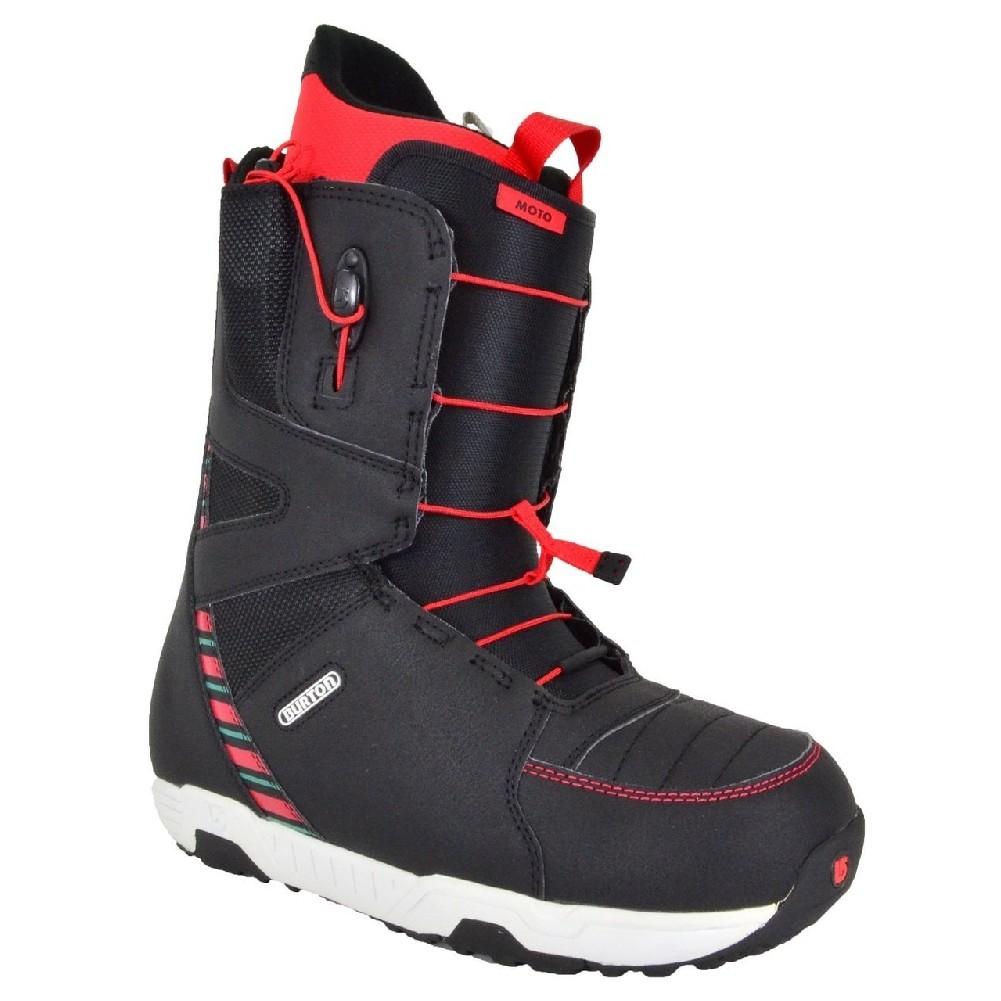 cocodrilo portátil cazar Burton Moto Snowboard Boots Men's