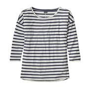 MIDNIGHT STRIPE: CLASSIC NAVY