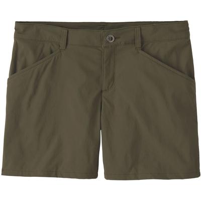 Patagonia Quandary Shorts - 5 Inch Women's (Past Season)