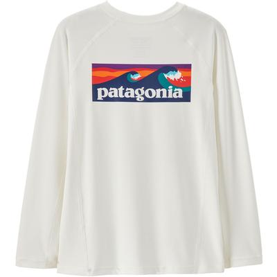 Patagonia Long-Sleeve Silkweight Rashguard Boys'