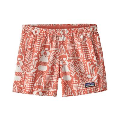 Patagonia Baggies Shorts Girls' (Past Season)